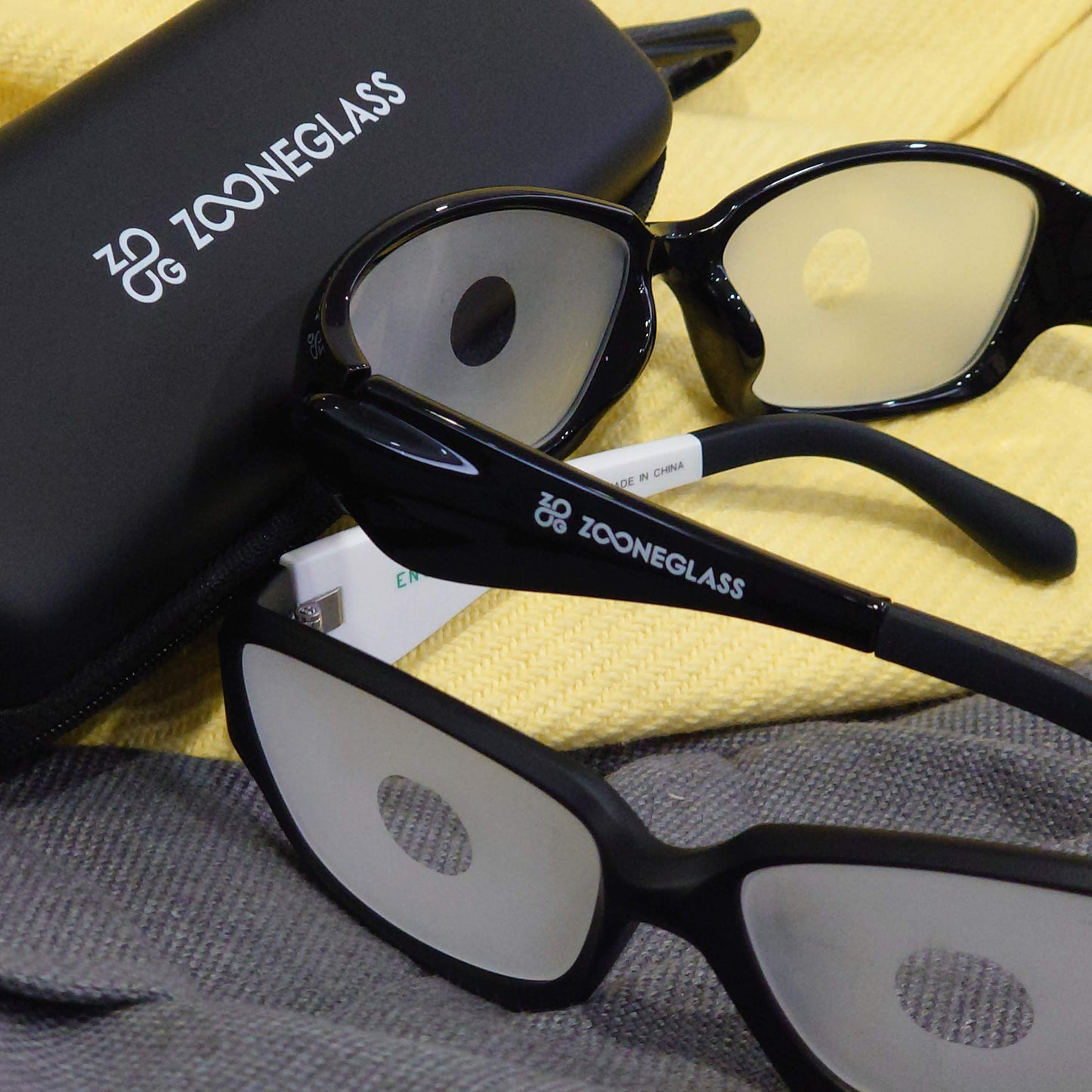 Z∞NEGLASS(ゾーングラス)