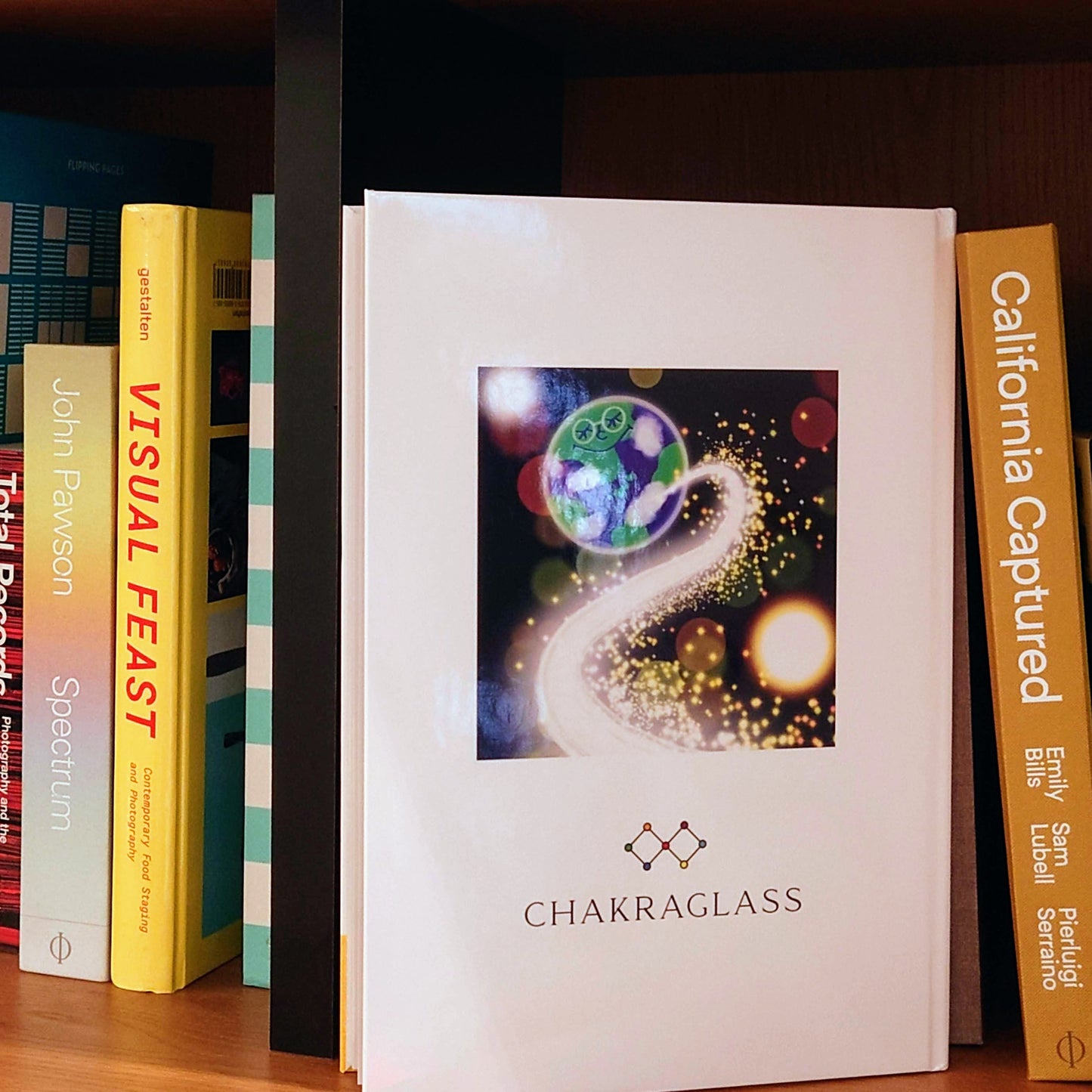 CHAKRAGLASS® 絵本(送料込)