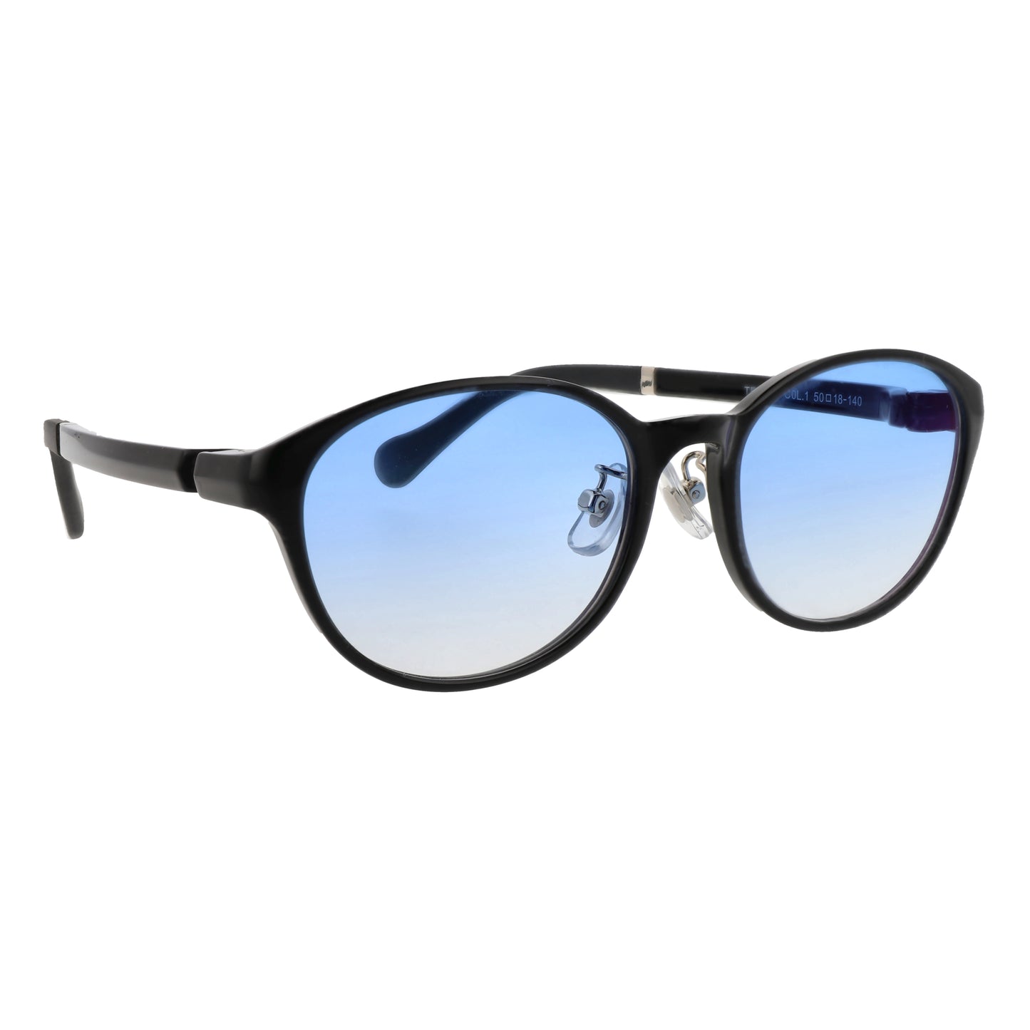 CHAKRAGLASS® GRADATION BLUE-ブルー 50%