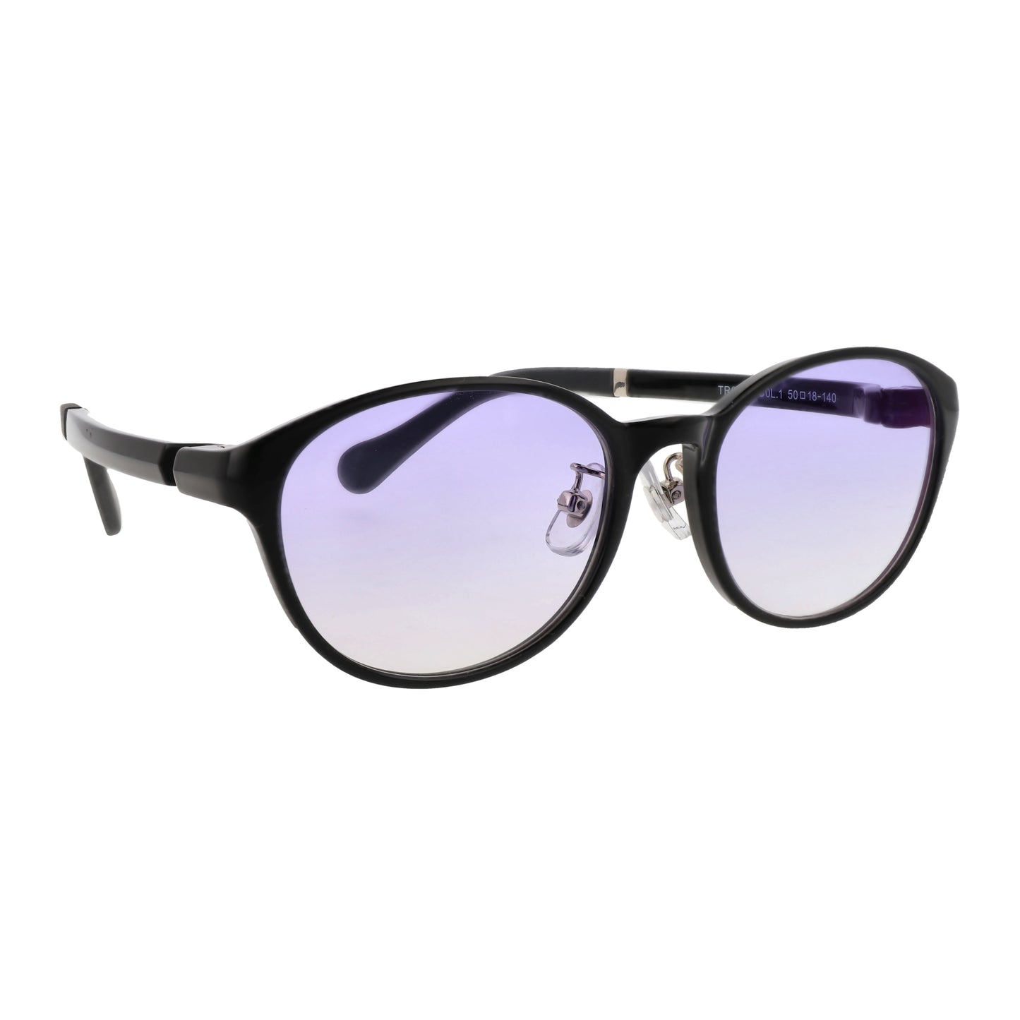 CHAKRAGLASS® GRADATION VIOLET-バイオレット 50%